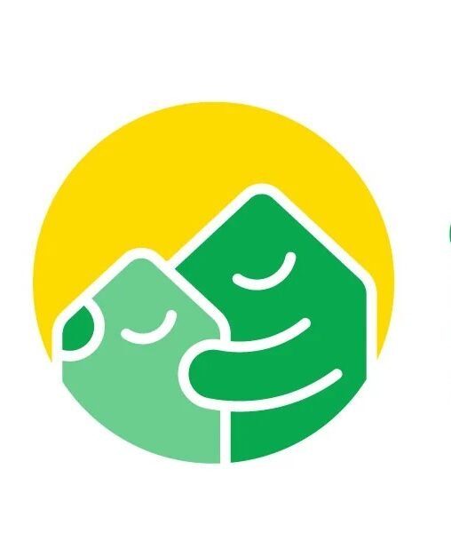 Logo de Casa de la Amistad para Niños con Cáncer