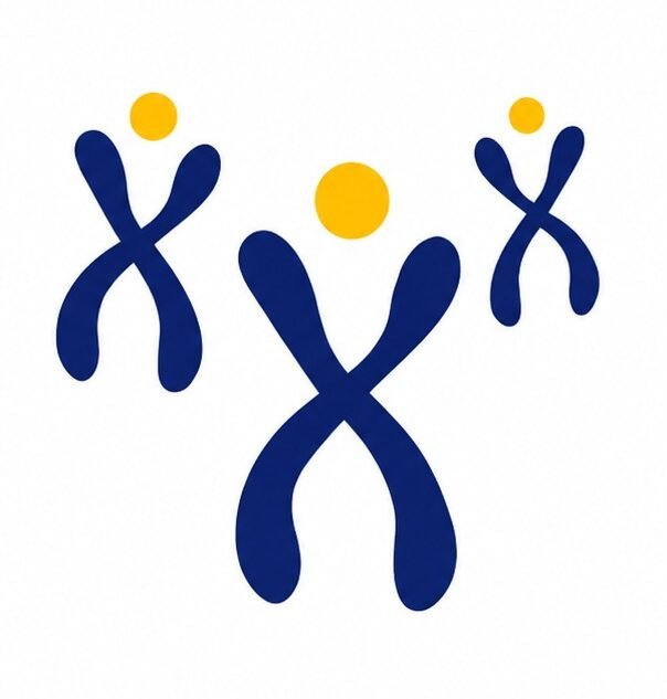 Logo de Instituto Down Xalapa