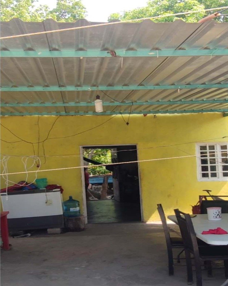 Vivienda antes de la intervención